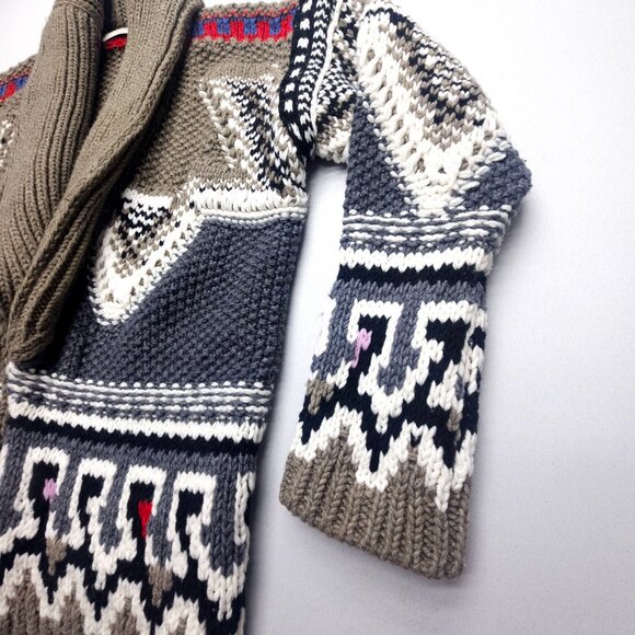 Zadig & Voltaire Ella Cowichan Cardigan XS / S - Picture 4 of 11